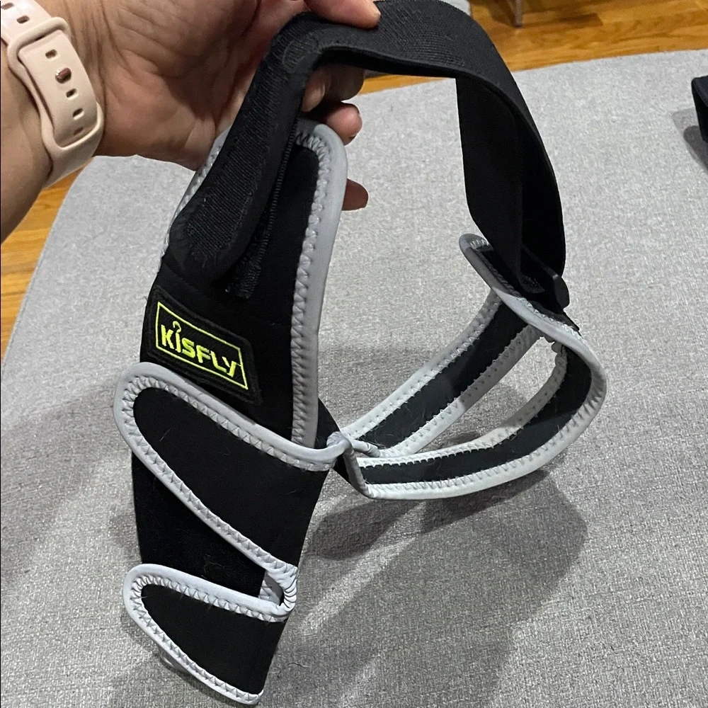 Dog Elbow Support Right Leg Brace